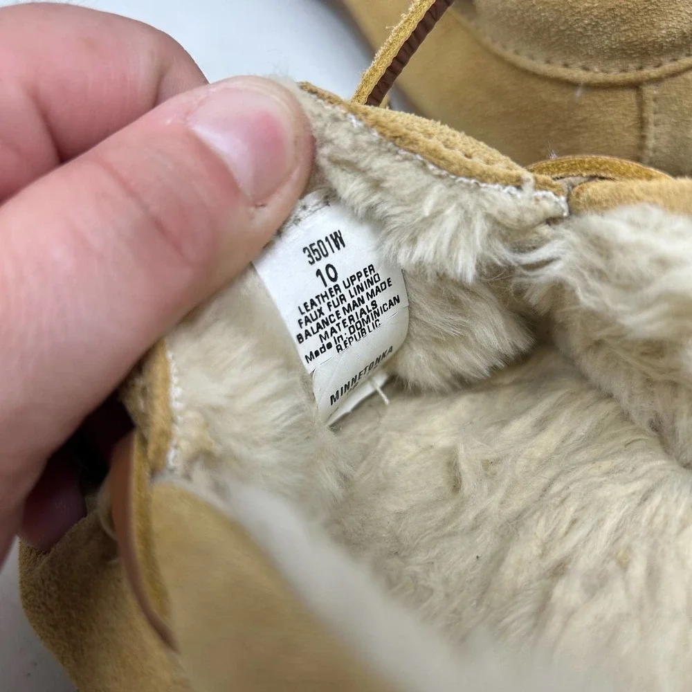Minnetonka brand features